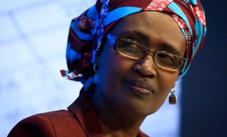 Infos congo - Actualités Congo - -L’Ougandaise Winnie Byanyima nommée Directrice exécutive de l’ONUSIDA