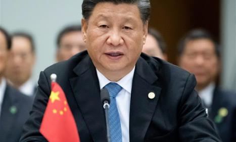 Infos congo - Actualités Congo - -Pour Xi Jinping, le coronavirus est la plus grave urgence sanitaire en Chine depuis 1949