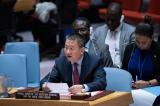 Grands Lacs d’Afrique : dynamique encourageante malgré l’insécurité dans l’Est de la RDC, estime Huang Xia devant le Conseil