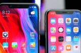 Ventes de smartphones : Xiaomi pourrait très bientôt voler la troisième place à Apple