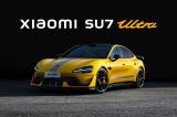 Xiaomi SU7 Ultra : un des leaders mondiaux de la Tech, qui se lance sur le marché automobile