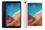 Xiaomi Mi Pad 4 : les tablettes n'ont pas dit leur dernier mot