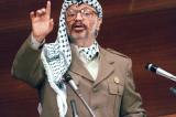 Palestine: des documents révèlent que pour les dirigeants palestiniens, Yasser Arafat a été empoisonné