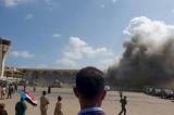 Yémen : explosion meurtrière près de l'aéroport international d'Aden