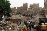 Yémen: des raids de la coalition arabe menée par l'Arabie saoudite ont fait 119 morts sur un marché