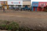 Ituri : les journées ville morte pertubent le quotidien de la population à Irumu qui invite l’autorité à y remédier 