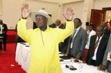 Ouganda: le président Museveni ne peut pas « partir maintenant »