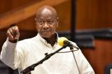 Ouganda : le président défend aux tradipraticiens de guérir les malades d'Ebola
