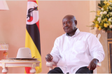 Yoweri Museveni : « L’armée ougandaise n’est pas déployée à Bunia pour aider la RDC à combattre le M23 »
