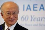 Nucléaire : le directeur général de l'AIEA Yukiya Amano meurt à l'âge de 73 ans
