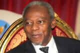 Z’Ahidi Ngoma élevé à titre posthume grand officier dans l’ordre national 