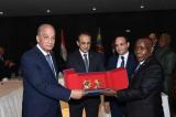 L’Egypte signe des protocoles de coopération militaire avec la RDC