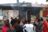 Après le sous-commissariat de la Funa, aujourd’hui, le marché central de Kinshasa, que visent ces attaques ?