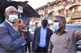 Kinshasa : l'Hôtel de ville en campagne de réhabilitation des marchés urbains