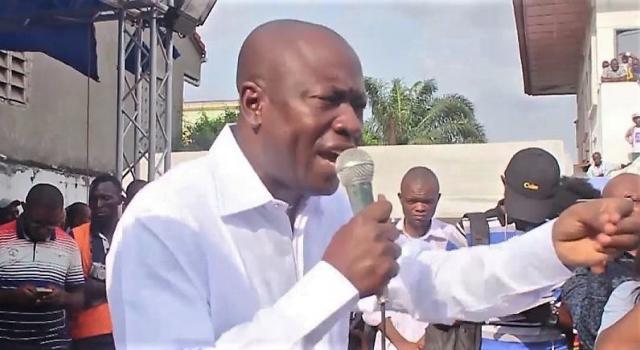 Kinshasa-