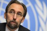L'ONU appelle les autorités à 