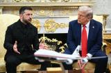 Ukraine: Après la trêve entre les Etats Unis et l’Iran, Kiev appelle Washington à faire pression sur Moscou 