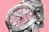 Zenith sort une superbe montre pour Octobre Rose qui est déjà sold out