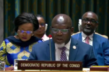 La RDC réaffirme son attachement à la Charte des Nations unies