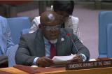 Conseil de sécurité de l’ONU : la RDC au sein du Groupe A3 exprime sa préoccupation face à la situation au Venezuela et appelle à une solution pacifique