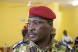 Burkina: l'ex-Premier ministre Isaac Zida rayé de l'armée pour 