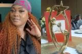 Zikomo awards 2023: l'artiste Sila Bisalu rafle le trophé de meilleure actrice de l'Afrique 
