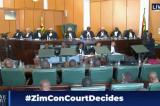 Zimbabwe: la Cour constitutionnelle valide l'élection du président Mnangagwa