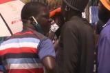 Zimbabwe : bas les masques