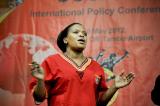 Une femme élue à la tête du plus important syndicat sud-africain
