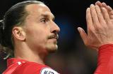 Manchester United annonce le départ de Zlatan Ibrahimovic !