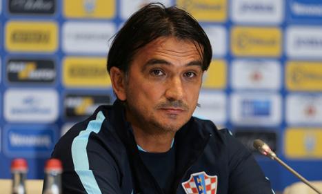 Infos congo - Actualités Congo - -Zlatko Dalic, le charismatique sélectionneur de l’équipe croate est chrétien et l’affirme...