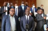 Interpellation du ministre du Commerce extérieur : « Il est des questions où le ministre Bussa n’a pas satisfait les députés » (François Nzekuye)