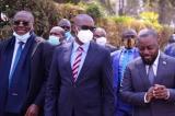 Consultations: Zoé Kabila, Kyabula et d’autres gouverneurs FCC sont arrivés à Kinshasa