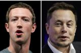 Intelligence artificielle: Elon Musk et Mark Zuckerberg s'opposent
