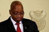 Afrique du Sud : le président Jacob Zuma démissionne avec « effet immédiat »