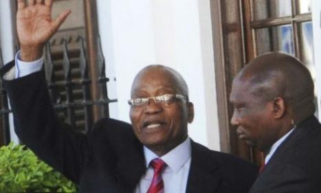 Infos congo - Actualités Congo - -Afrique du Sud: Jacob Zuma accusé d'avoir utilisé les services secrets pour ses intérêts