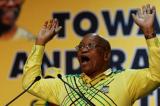 Afrique du Sud: Jacob Zuma resite encore et toujours  !