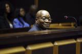Afrique du Sud: un tribunal rejette la demande d'appel de l'ex-président Zuma