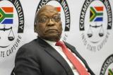 Jacob Zuma demande justice