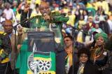 Afrique du Sud : 