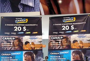 A chacun ses services CANAL+ - CANAL+ Afrique