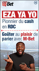 Infos congo - Actualités Congo - M-Bet