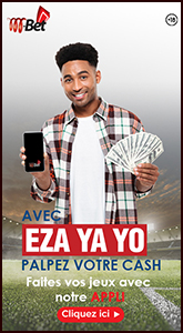 Infos congo - Actualités Congo - M-Bet