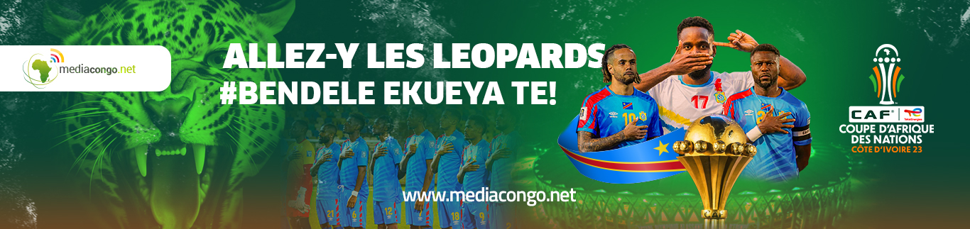 Infos congo - Actualités Congo - CAN 2024 - 13 janvier 2024