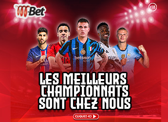 Infos congo - Actualités Congo - M-Bet du 22 novembre 2024