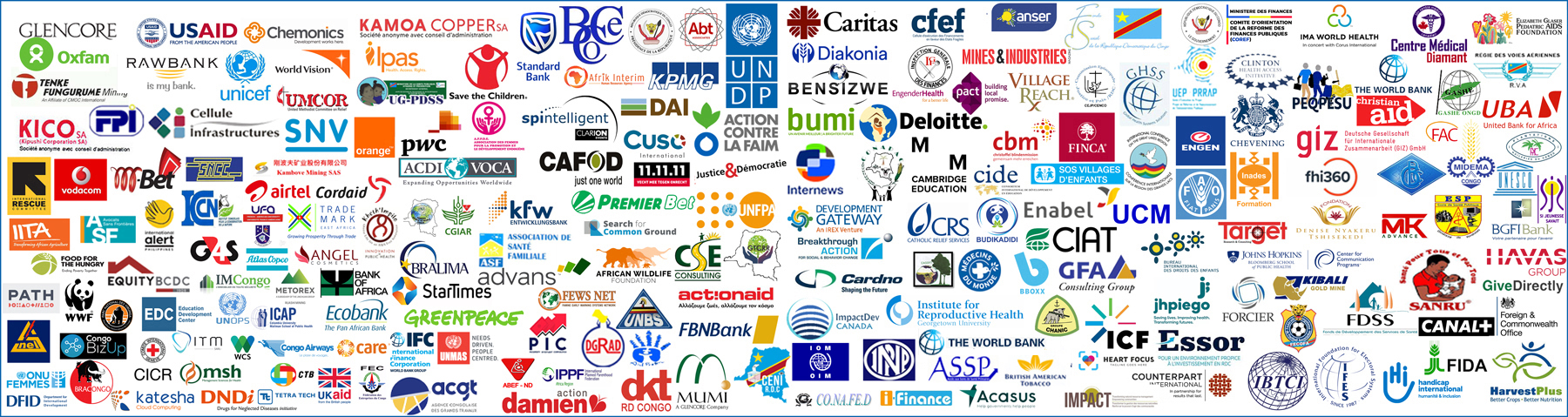 Infos congo - Actualités Congo - confiance