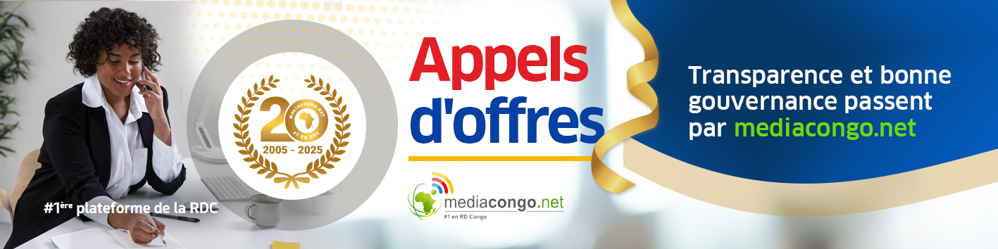 Infos congo - Actualités Congo - MCN - Lipanda - 30 juin 2025 - 02