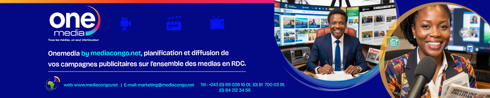 Infos congo - Actualités Congo - Leopards RDC - Mondiale 2026
