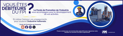 Infos congo - Actualités Congo - FPI - 31 Juillet 2026