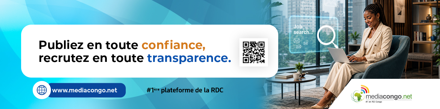 Infos congo - Actualités Congo - Confiance - MCN